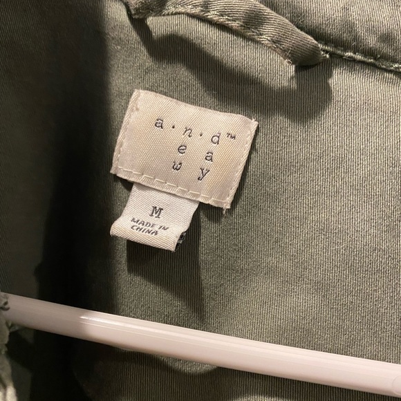 Utility jacket - Picture 2 of 4